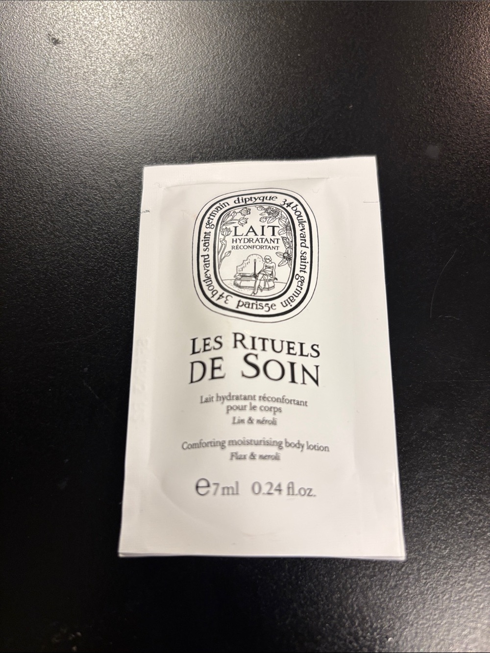 Diptyque Les Rituels De Soin Body Lotion